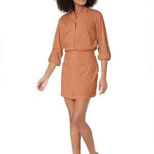 MONROW Shirtdress US L